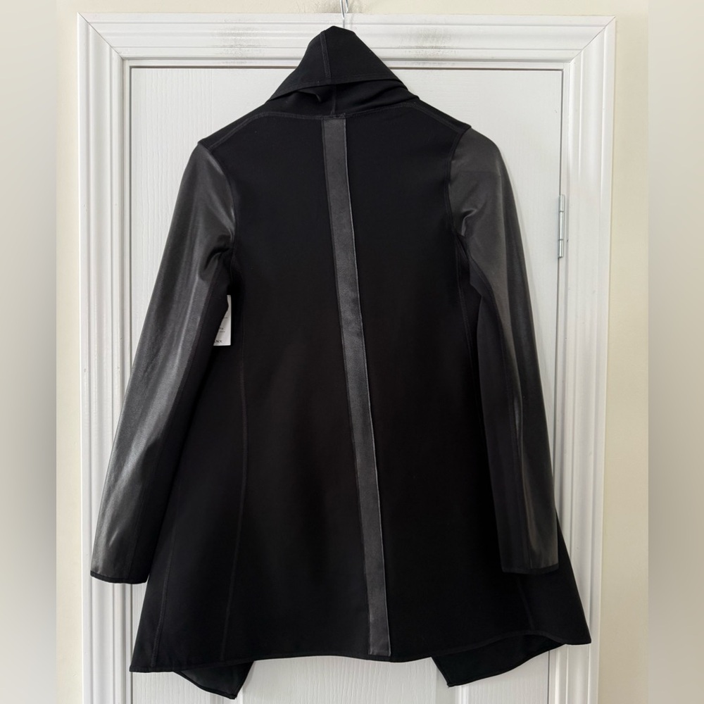 Spanx Drape Front Jacket - Picture 15 of 16